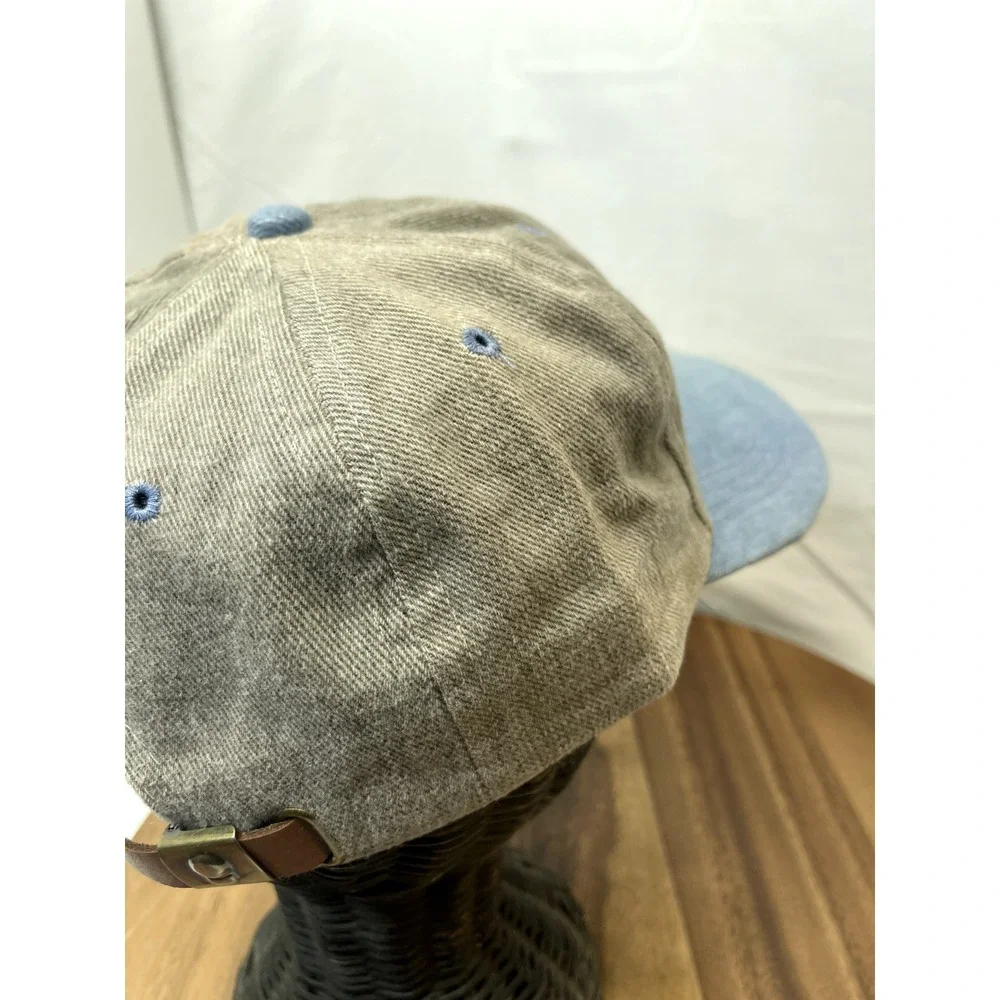 UNITED AUTO WORKERS UAW Hat Cap Blacklake Strapback adjustable snapback cap‎ USA
